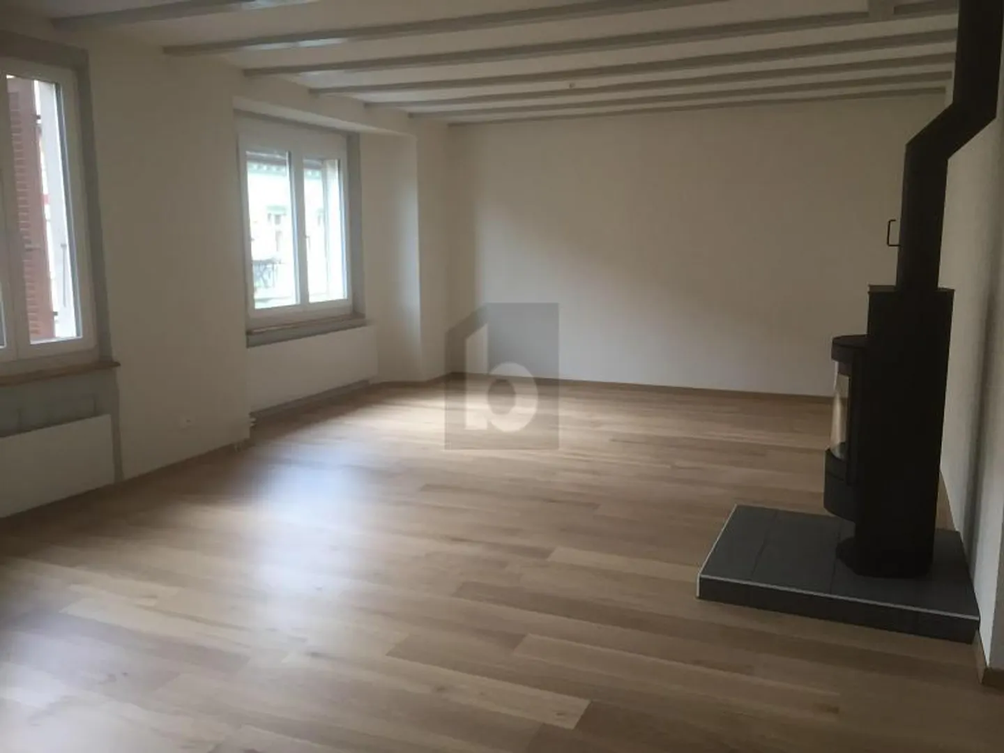 LIVING SPACE WITH BRIGHT LIVING AREA - Photo 2 of 6