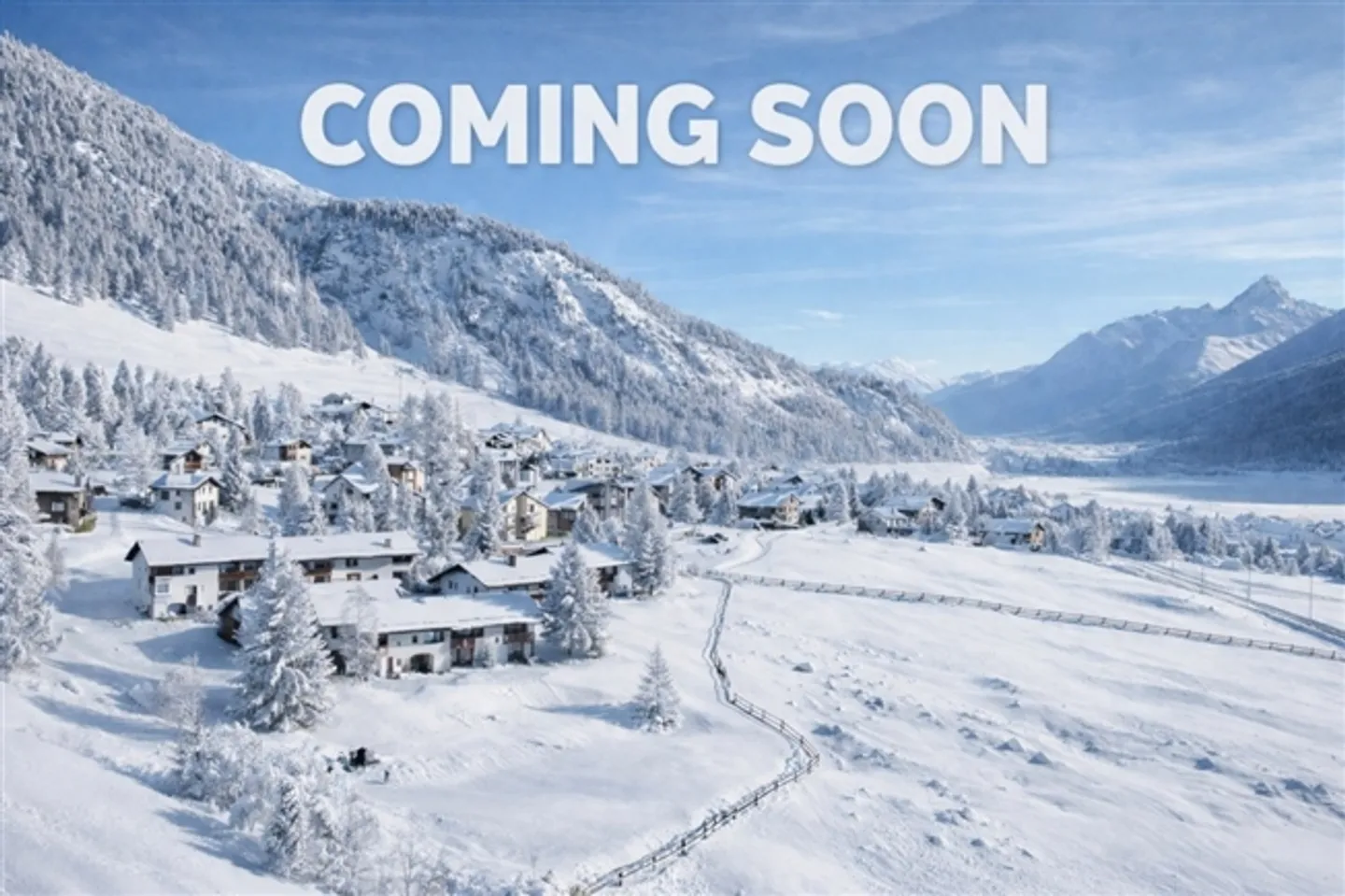 «4.5-Zimmer-Wohnung in La Punt für ein Leben in klarer Bergluft» - Foto 1 von 1