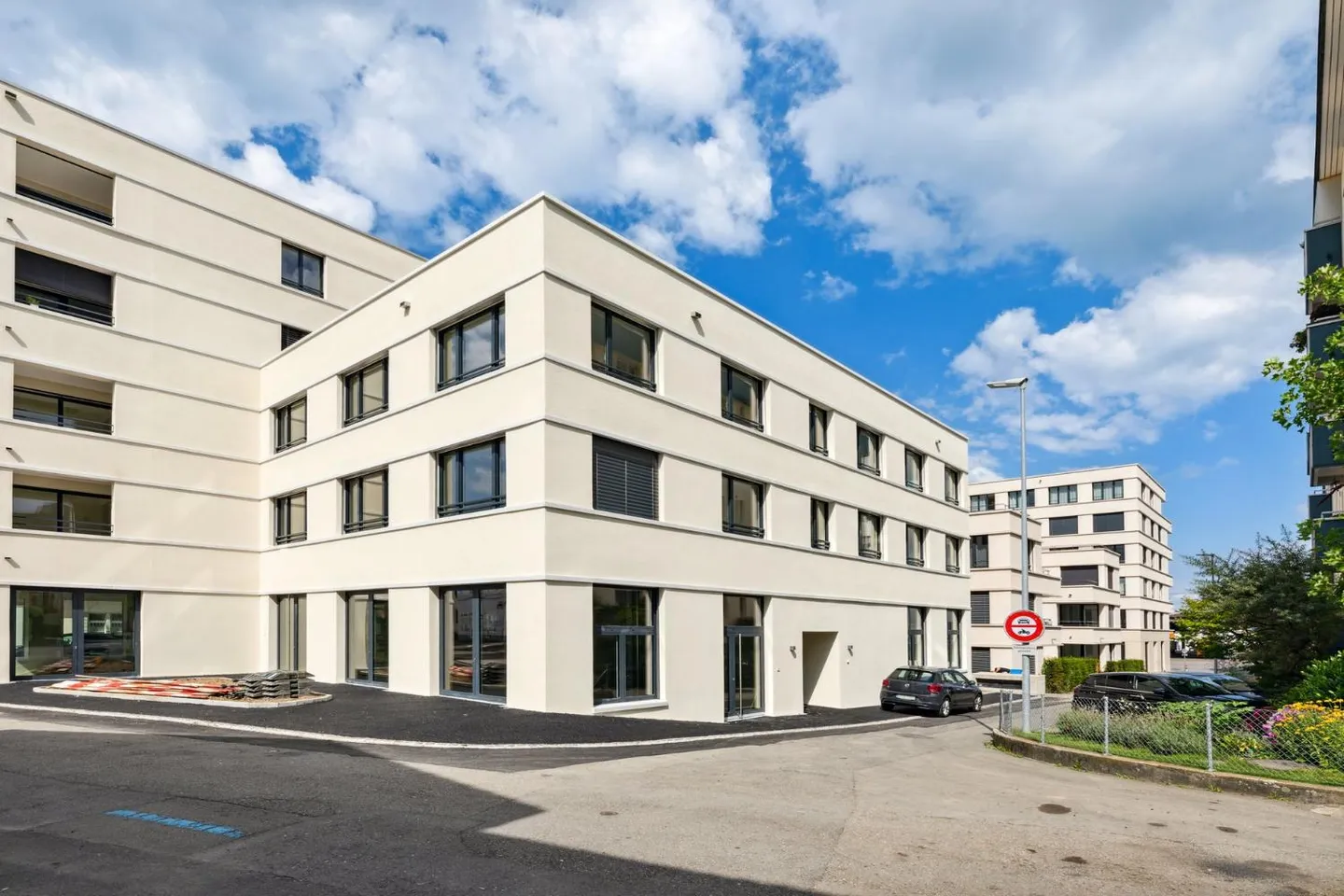 Modernes Apartment mit Smart-Funktionen - Foto 1 von 9