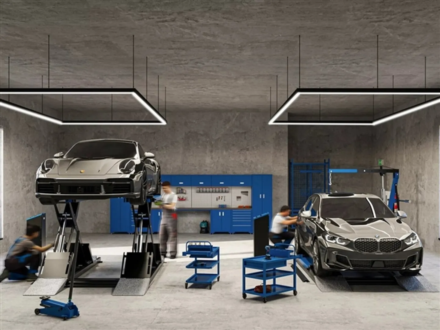 «Bürofläche von 73,10 m²» - Foto 3 von 11