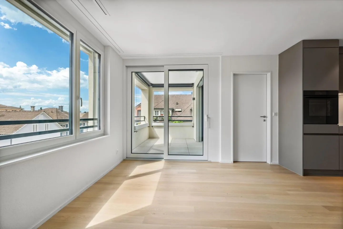 Modernes Apartment mit Smart-Funktionen - Foto 2 von 9