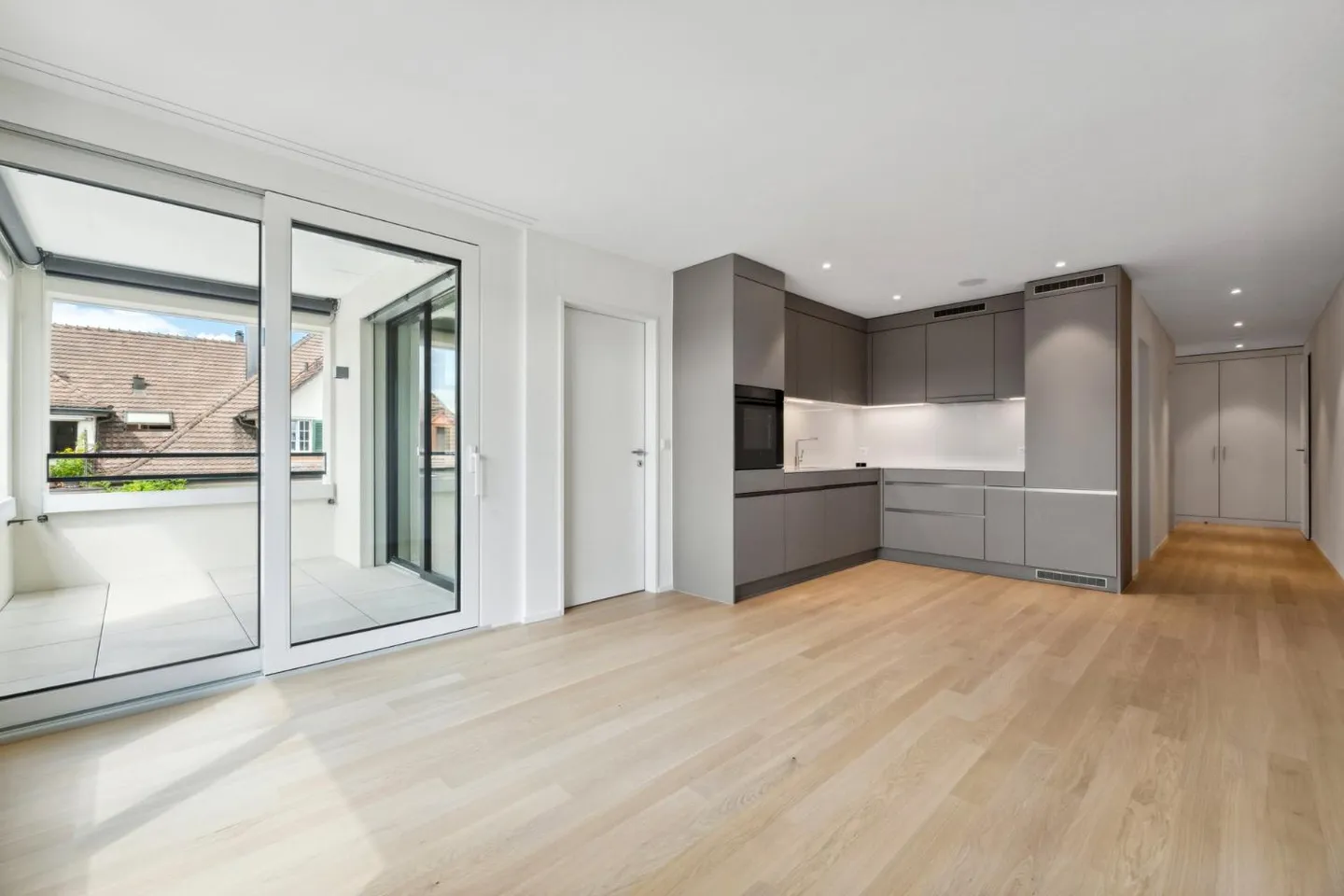 Modernes Apartment mit Smart-Funktionen - Foto 3 von 9