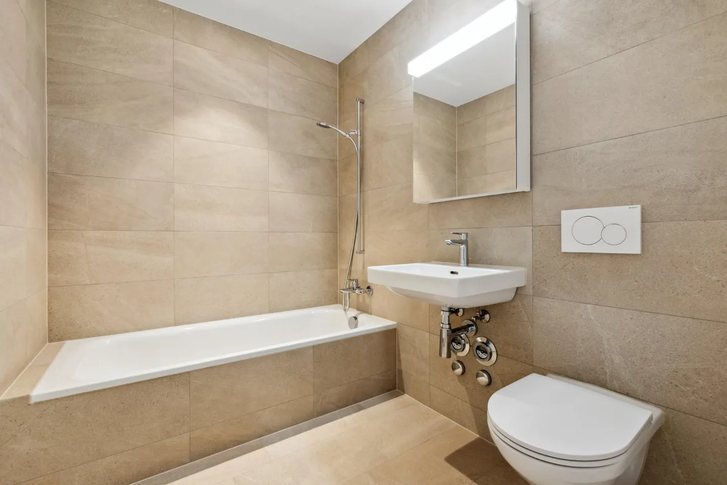 Modernes Apartment mit Smart-Funktionen - Foto 4 von 9