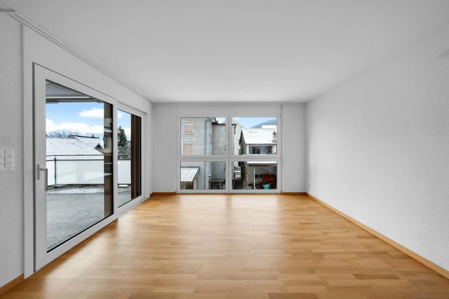 3.5 Room Apartment - Photo 4 of 9