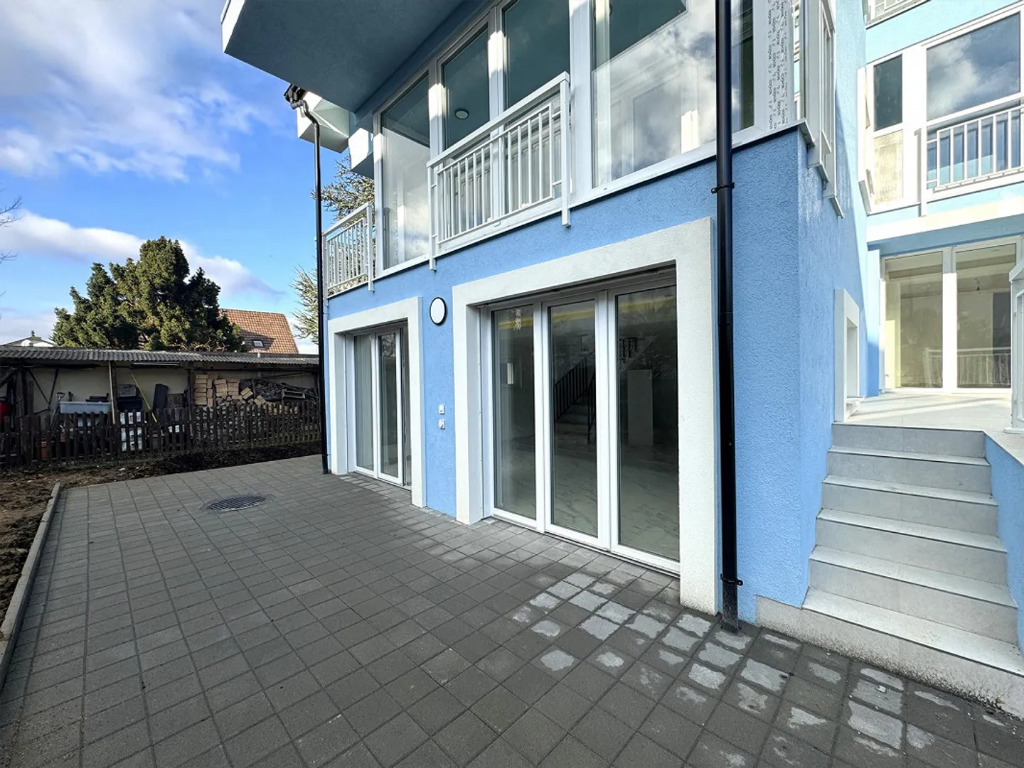 First occupancy - 5.5-room maisonette apartment in a central location in Bad Zurzach - Photo 8 of 10