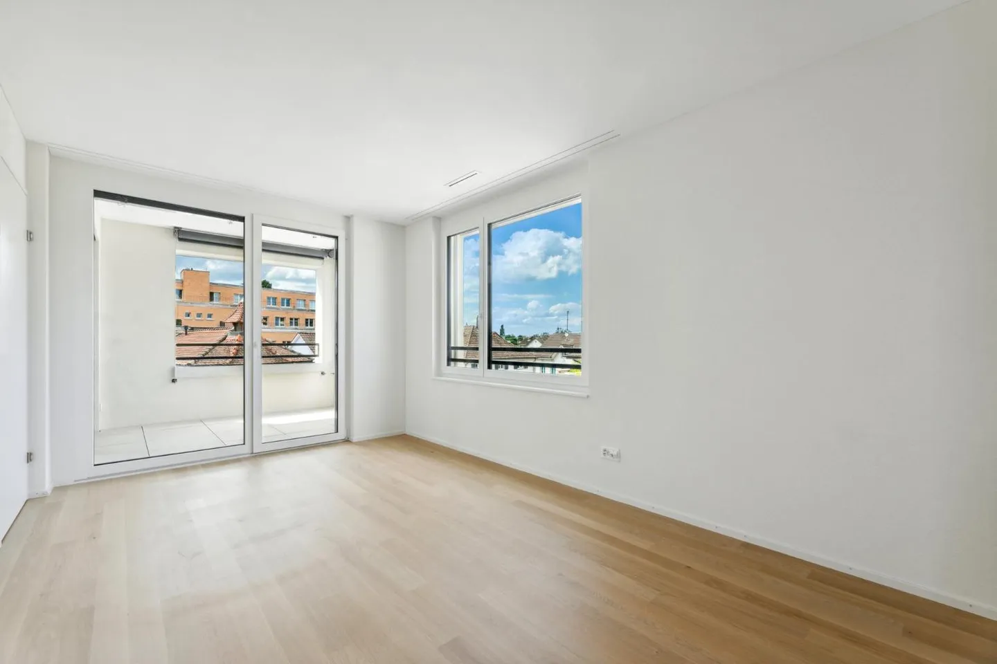 Modernes Apartment mit Smart-Funktionen - Foto 7 von 9