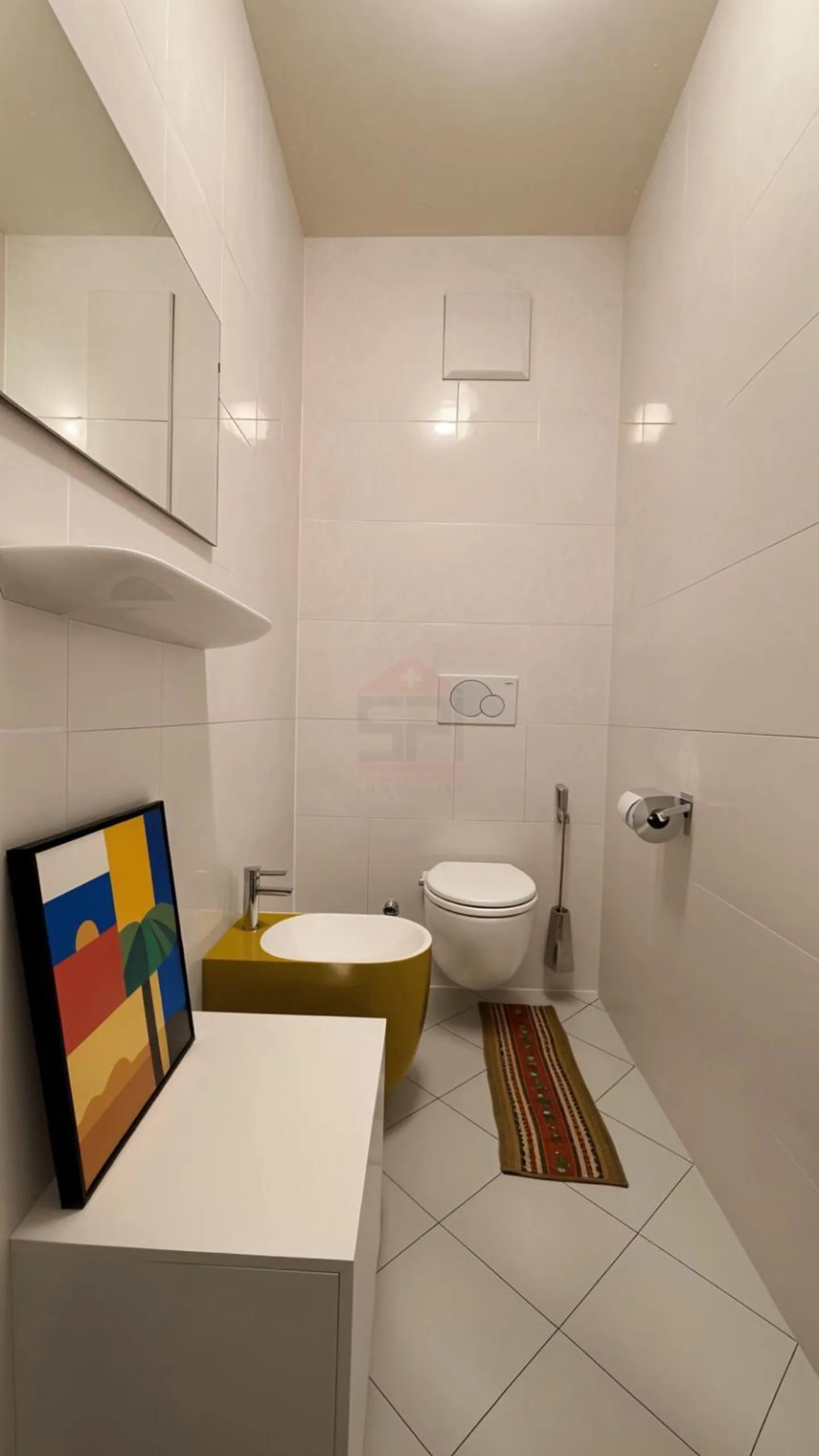 Appartement exclusif et charmant de 5 pièces de 105 m² - Photo 8 sur 8