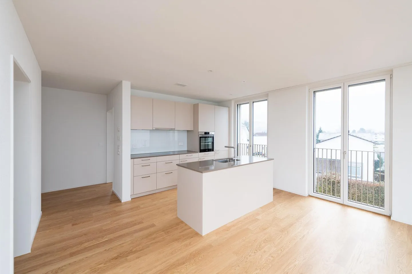 Emplacement merveilleusement calme et vue sur la verdure - Photo 6 sur 12