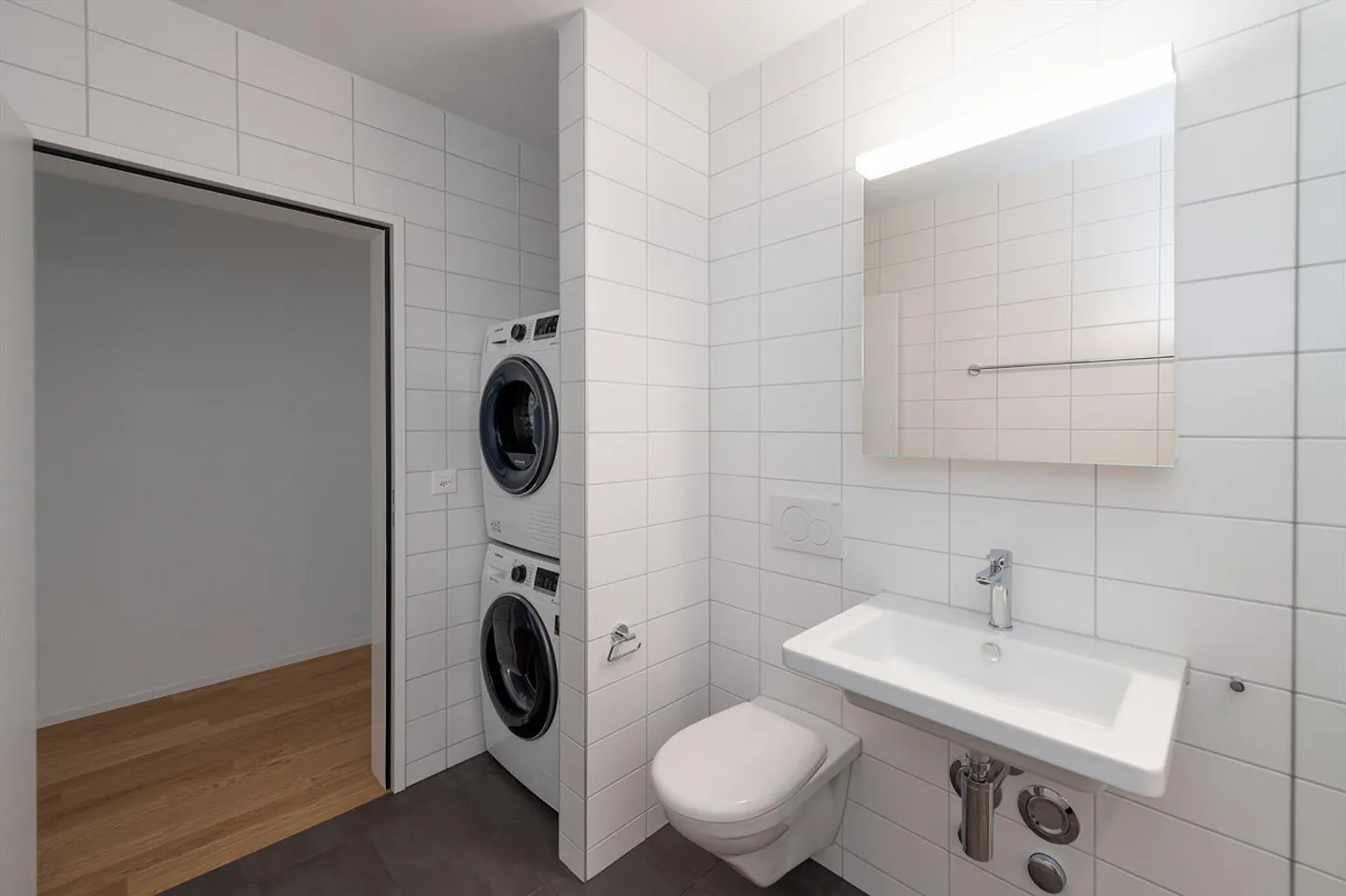 Emplacement merveilleusement calme et vue sur la verdure - Photo 8 sur 12