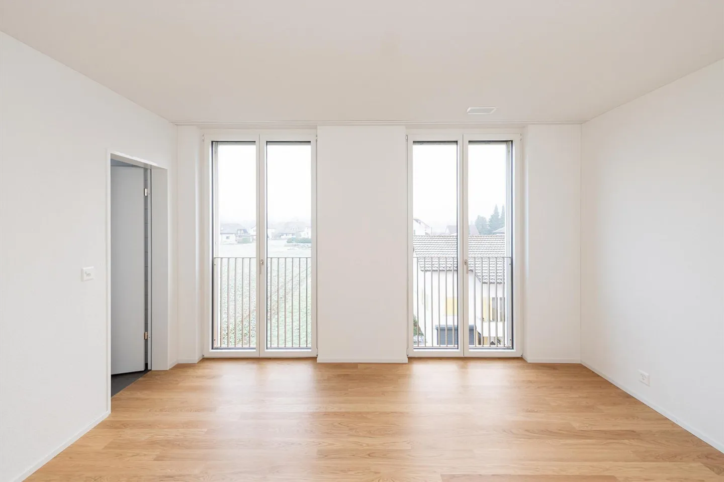 Emplacement merveilleusement calme et vue sur la verdure - Photo 10 sur 12