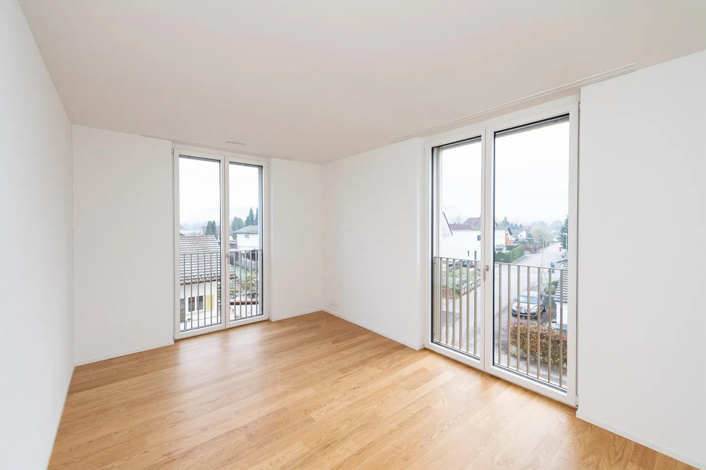 Emplacement merveilleusement calme et vue sur la verdure - Photo 12 sur 12