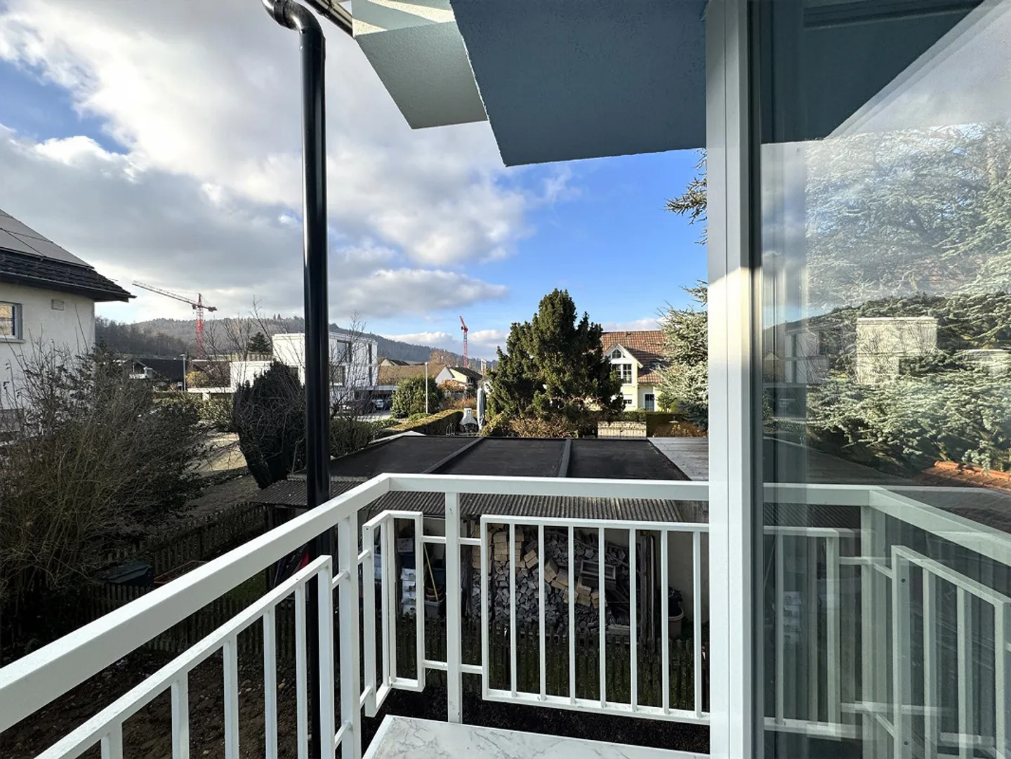 First occupancy - 5.5-room maisonette apartment in a central location in Bad Zurzach - Photo 10 of 10