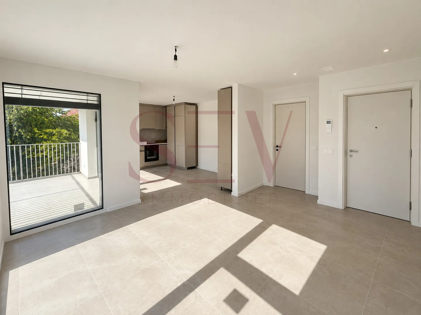 OPEN HOUSE, Superb 3.5 room new apartment with balcony - Photo 1 of 5
