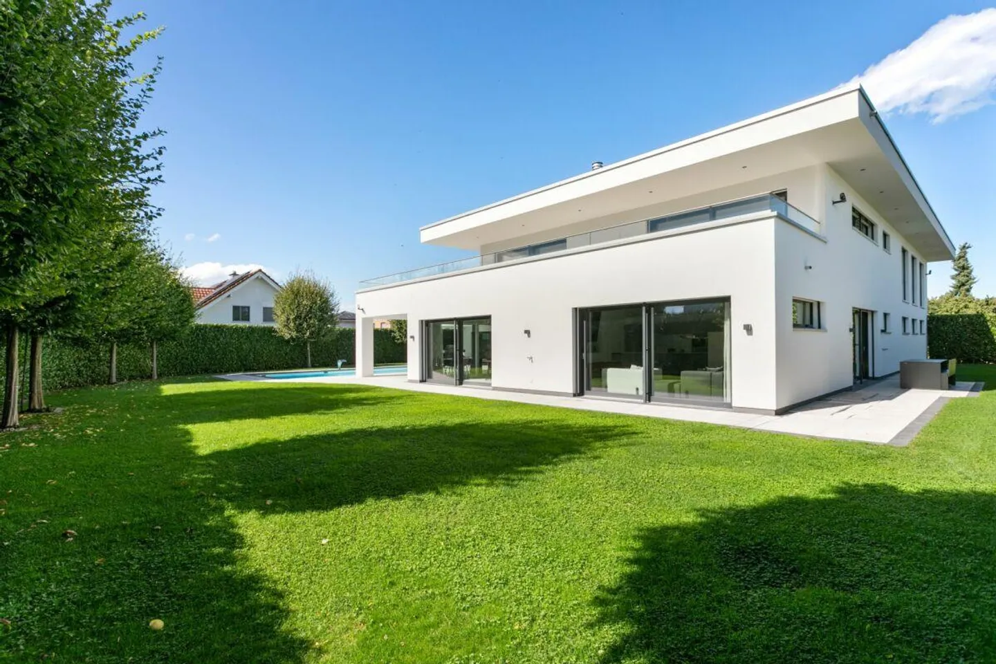 Villa di lusso sul Lago di Costanza - Foto 2 di 20