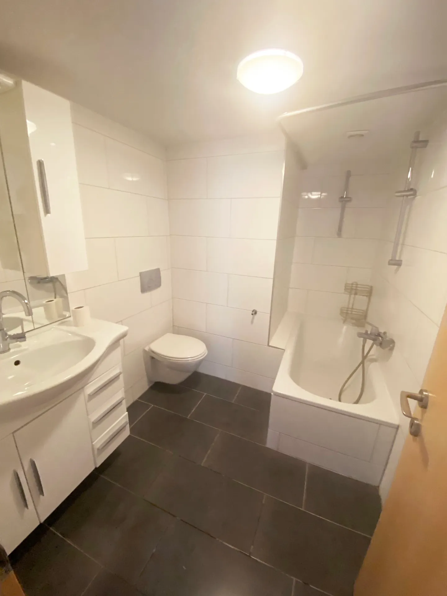 Helle 4.5 Zimmer Wohnung - Foto 7 von 8
