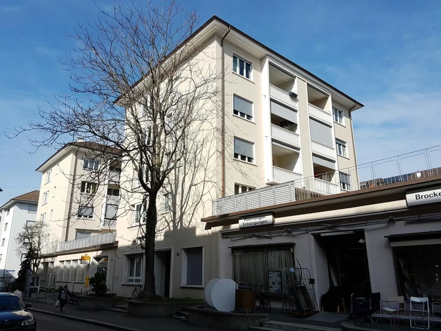 Charmante 2-Zimmerwohnung - Foto 1 von 4