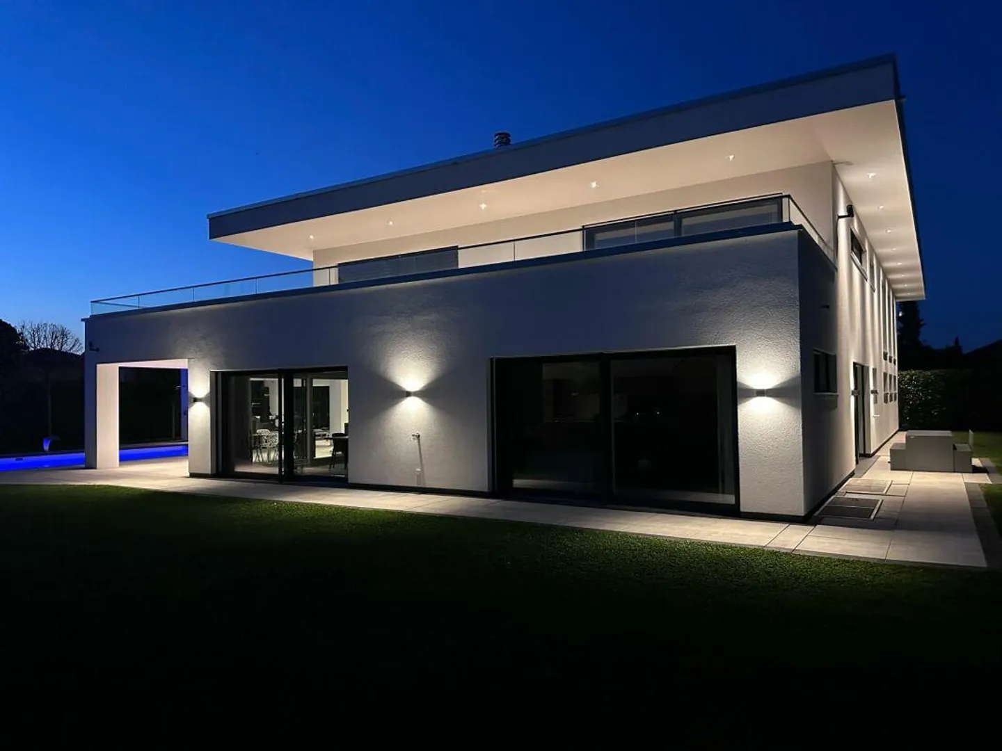 Villa di lusso sul Lago di Costanza - Foto 4 di 20