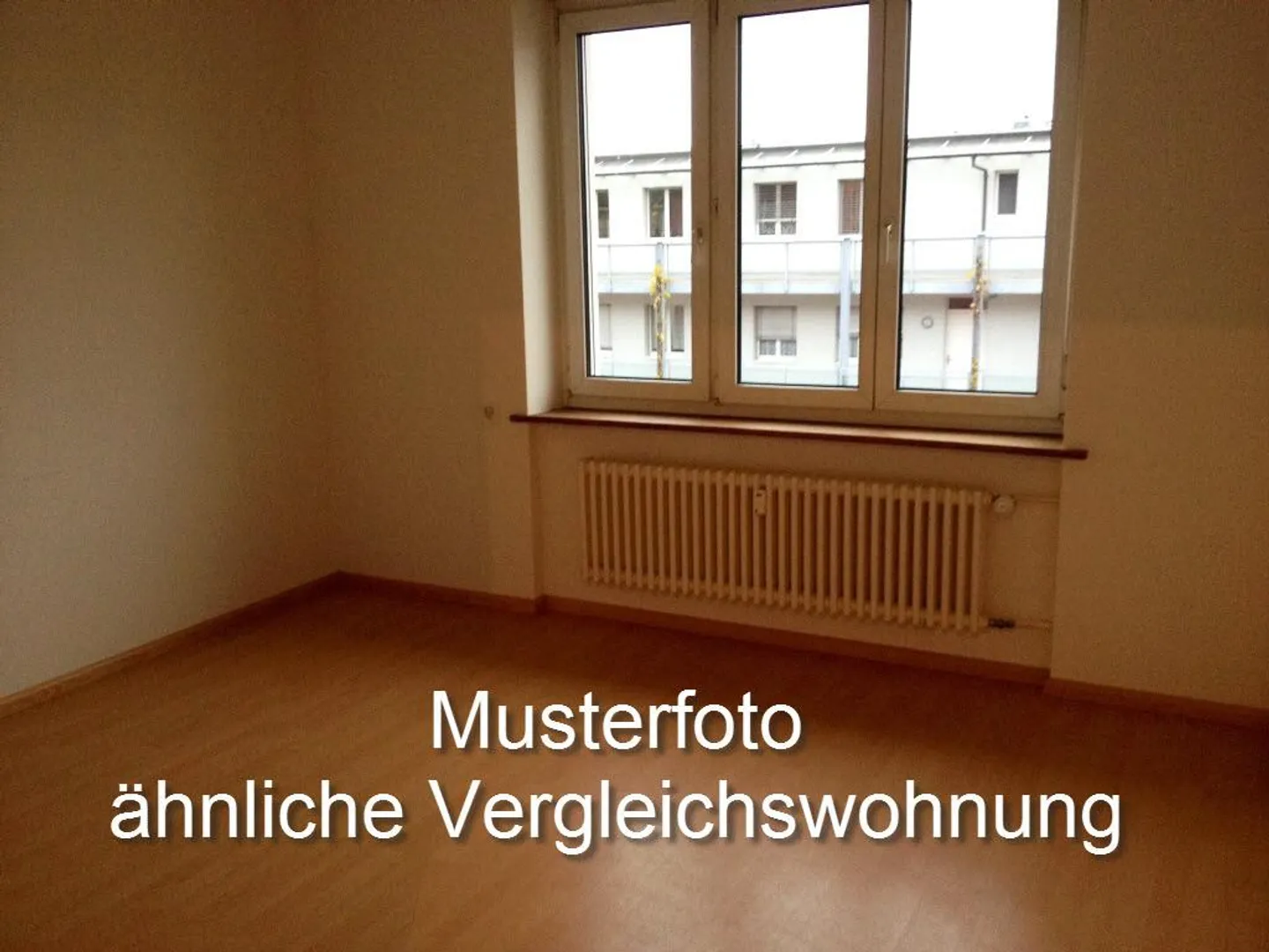 Charmante 2-Zimmerwohnung - Foto 3 von 4