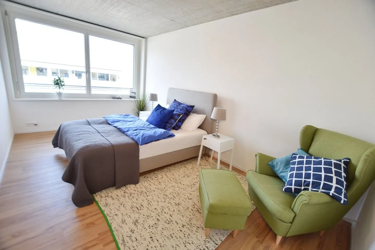 Appartamento moderno con terrazza - Foto 4 di 8