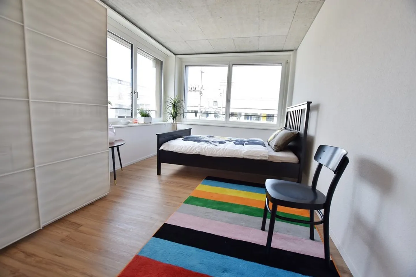 Appartamento moderno con terrazza - Foto 5 di 8