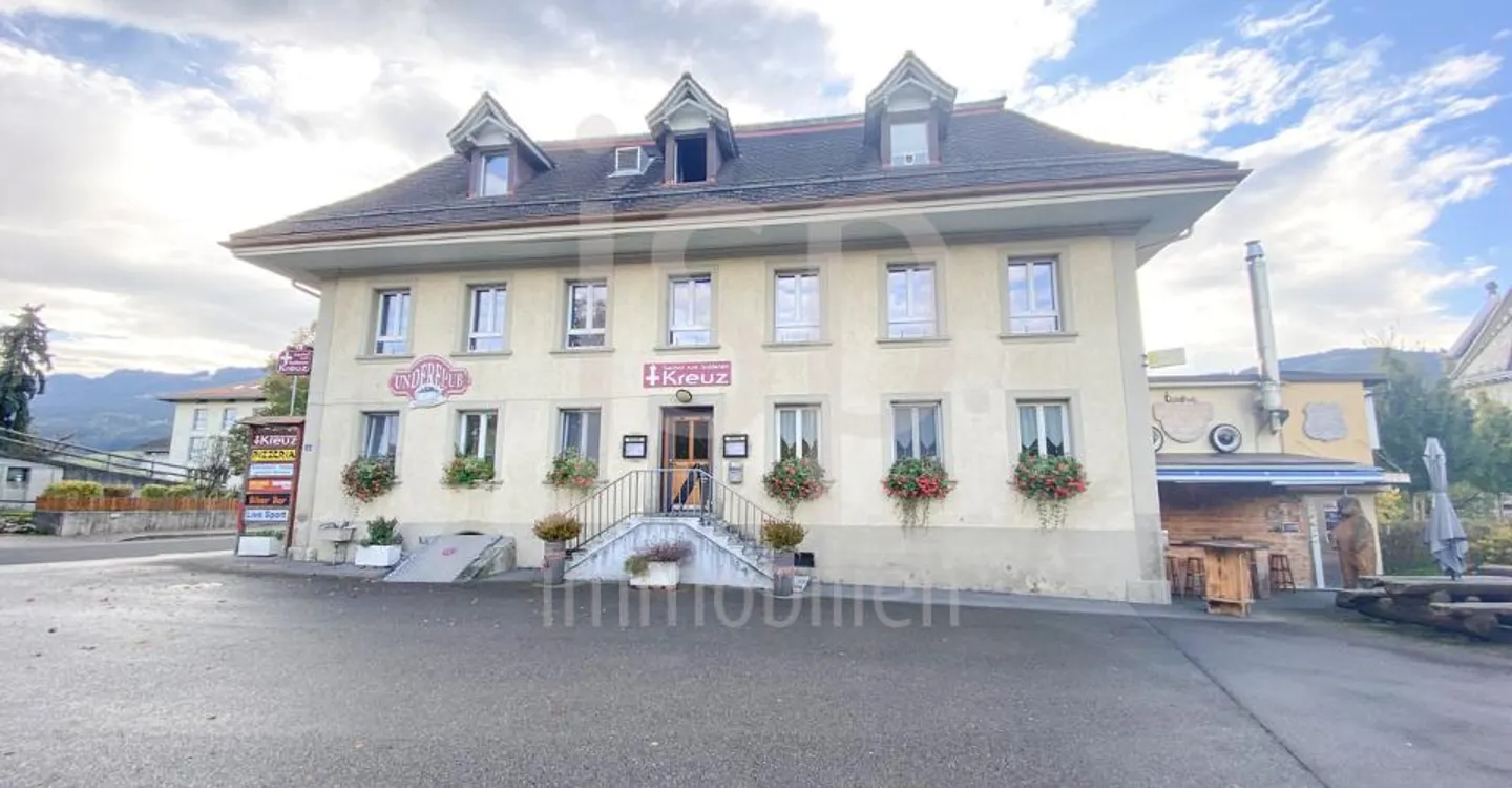 Opportunité Commerciale et Résidentielle - Photo 1 sur 8
