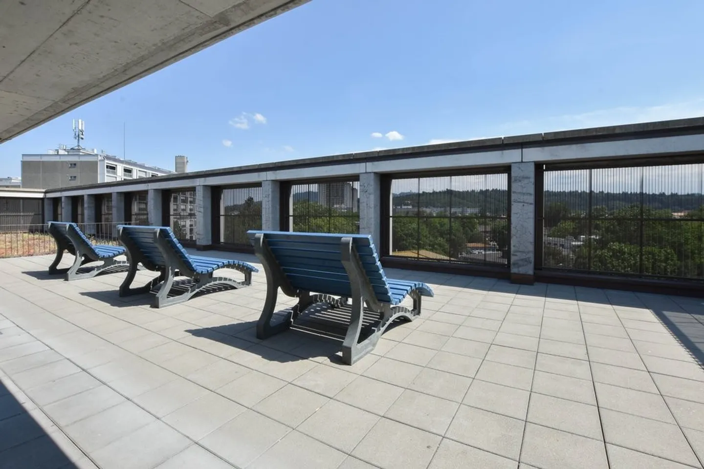 Appartamento moderno con terrazza - Foto 8 di 8