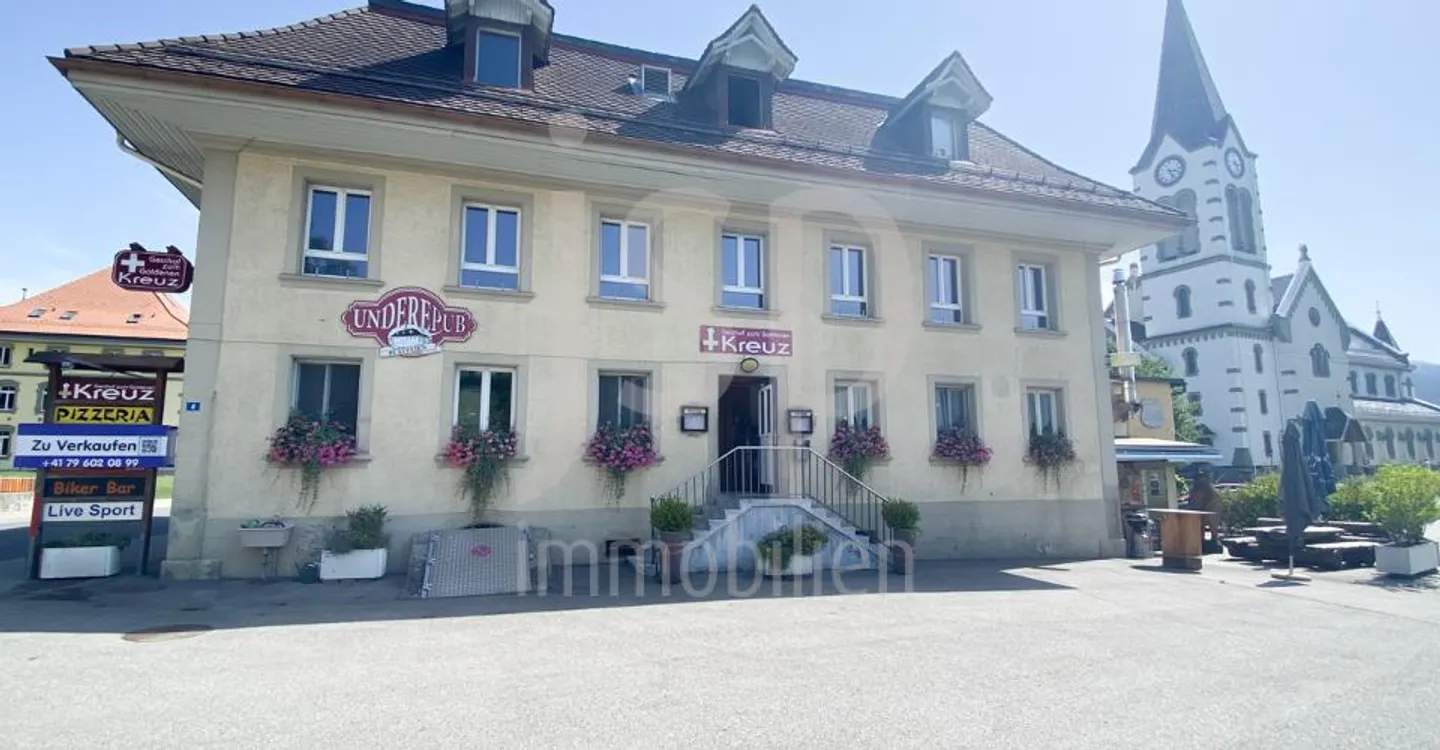 Opportunité Commerciale et Résidentielle - Photo 3 sur 8