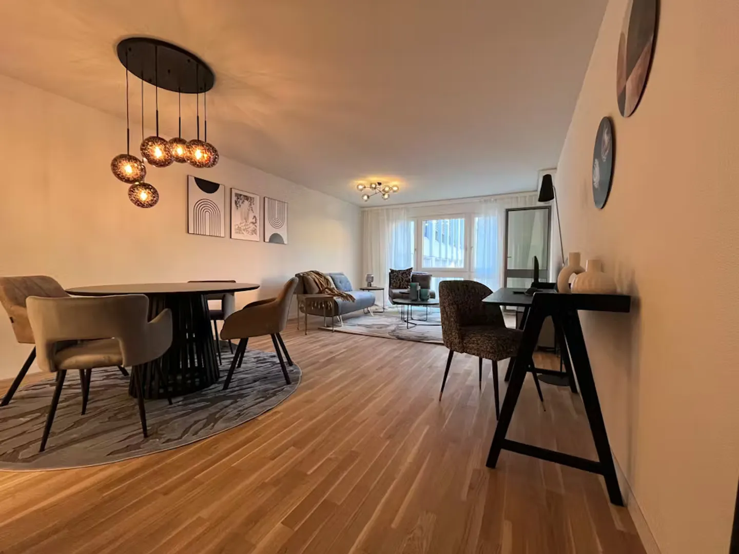 Apartment for rent - Photo 7 of 10