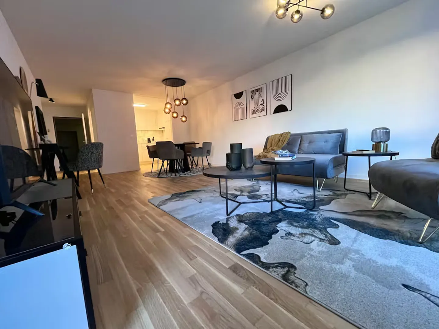 Apartment for rent - Photo 8 of 10