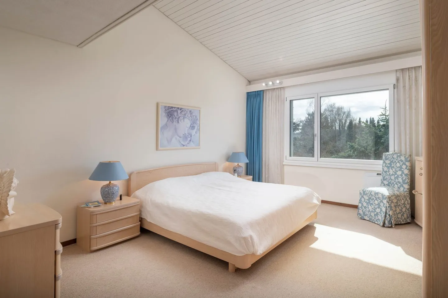 Space Miracle with Garden Idyll: Your New Family Chapter in Bassersdorf! - Photo 5 of 18