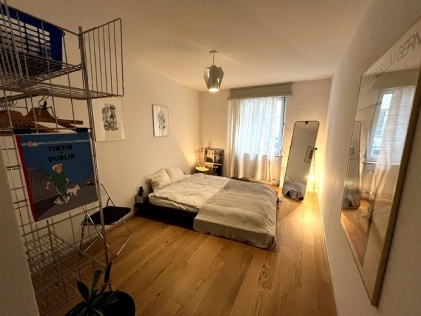 3½ ROOM APARTMENT IN BERN - OLD TOWN, FURNISHED, TEMPORARY - Photo 5 of 7