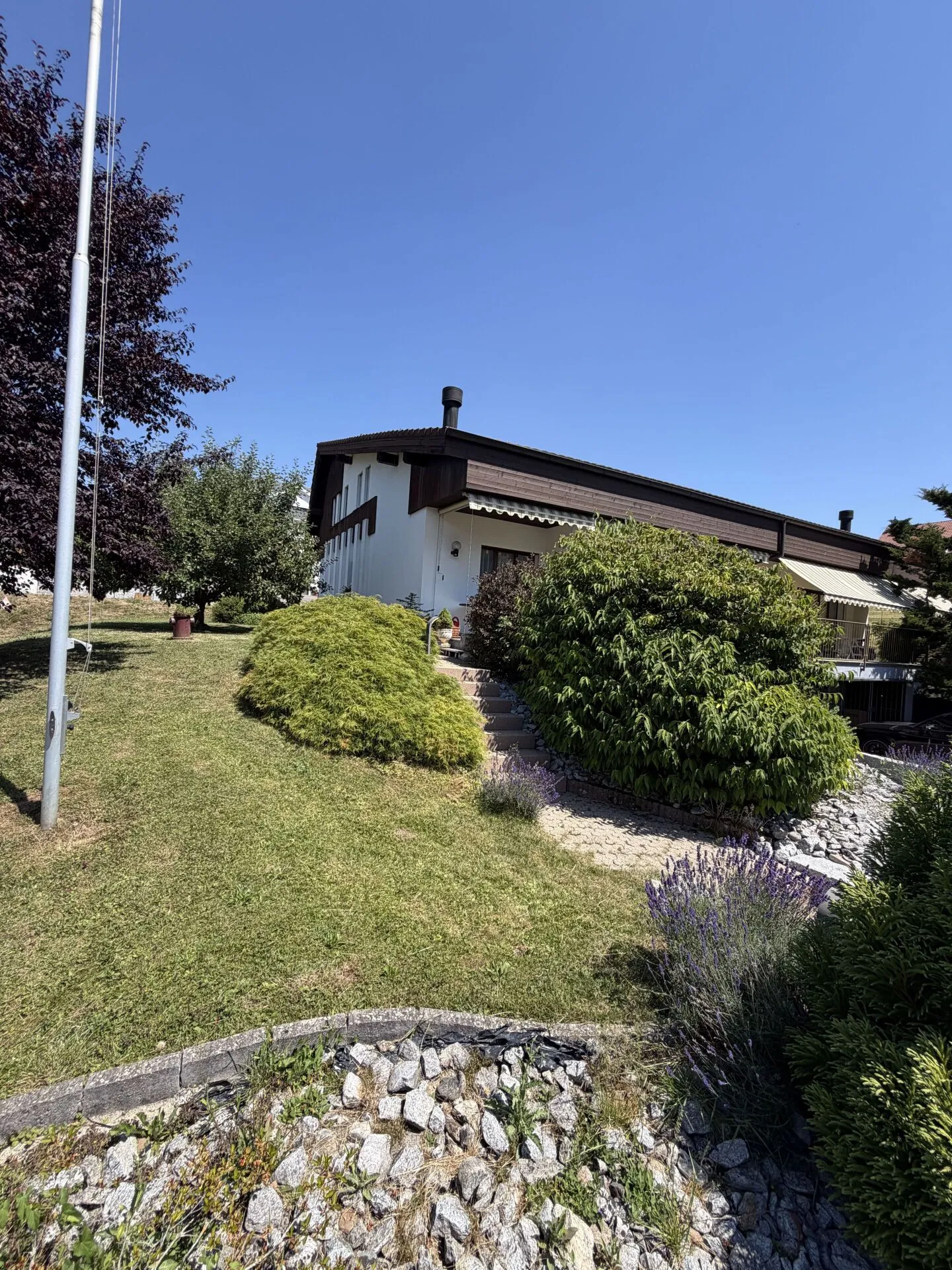 Casa bifamiliare di 5,5 stanze con giardino - Foto 7 di 29