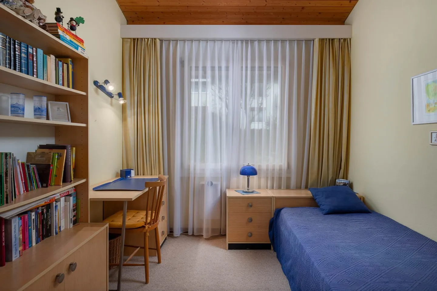 Space Miracle with Garden Idyll: Your New Family Chapter in Bassersdorf! - Photo 7 of 18