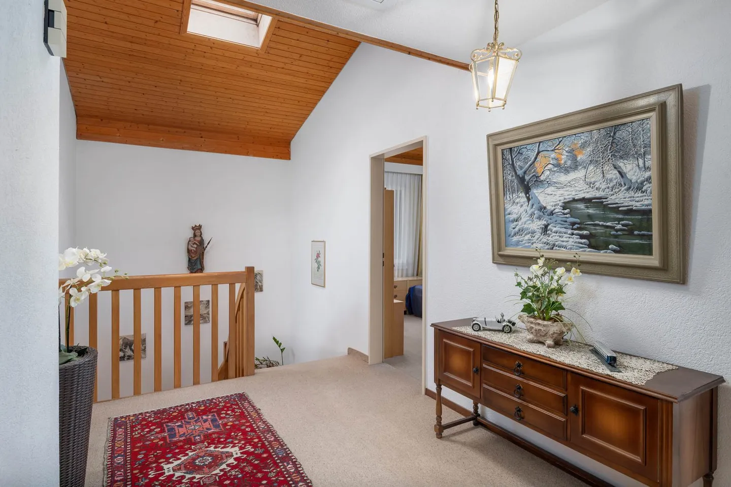 Space Miracle with Garden Idyll: Your New Family Chapter in Bassersdorf! - Photo 8 of 18