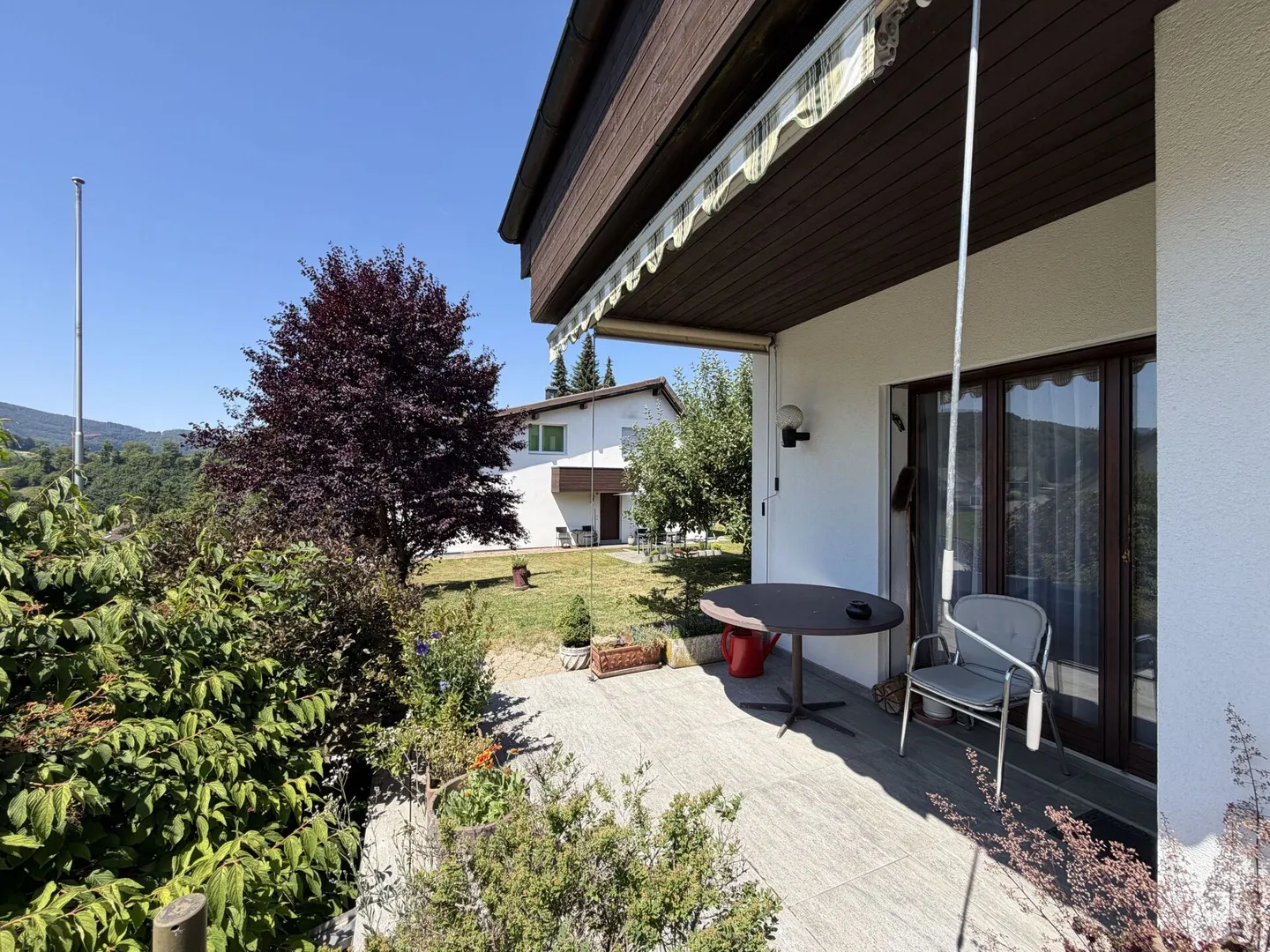 Casa bifamiliare di 5,5 stanze con giardino - Foto 9 di 29