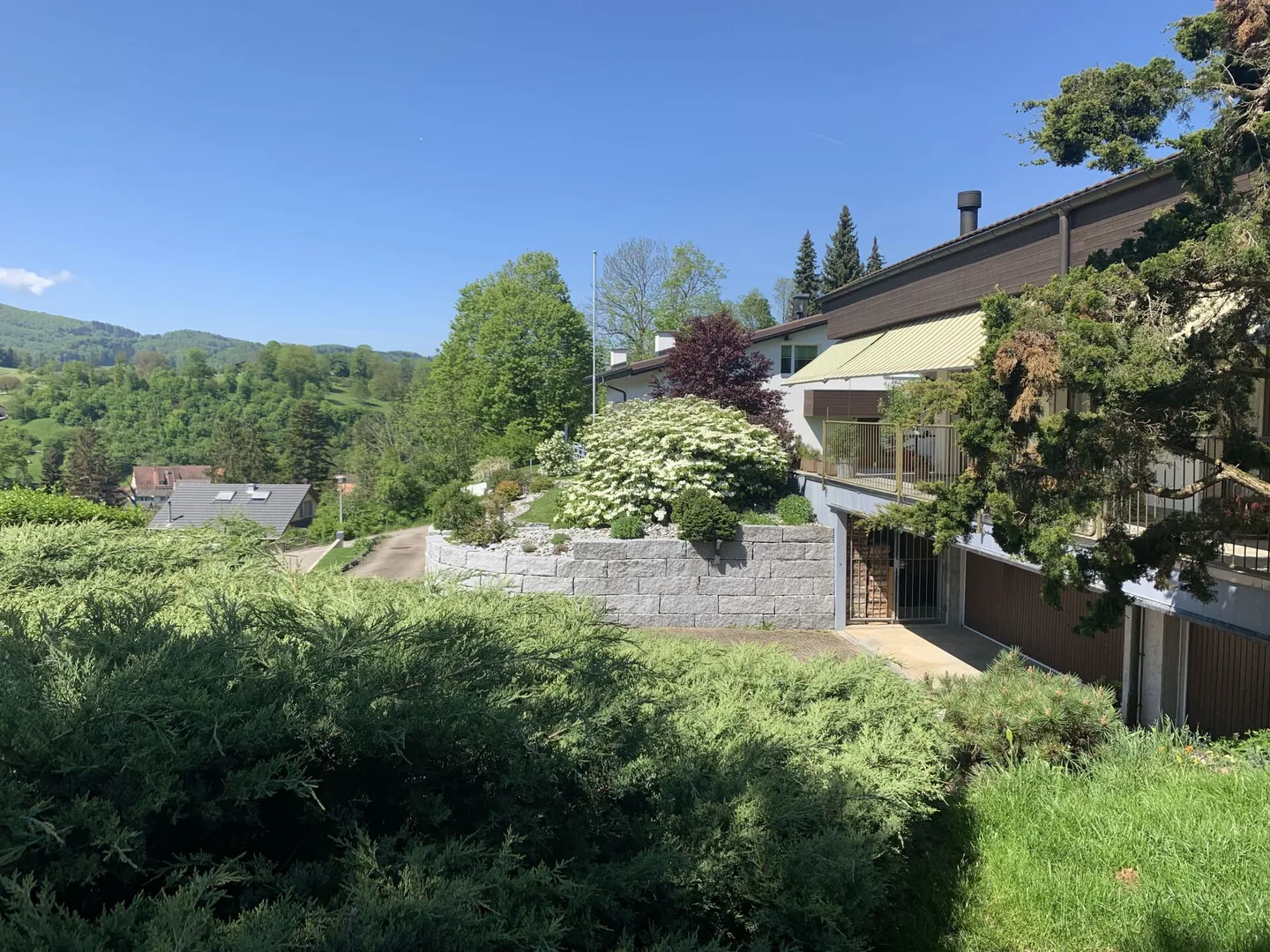 Casa bifamiliare di 5,5 stanze con giardino - Foto 5 di 29