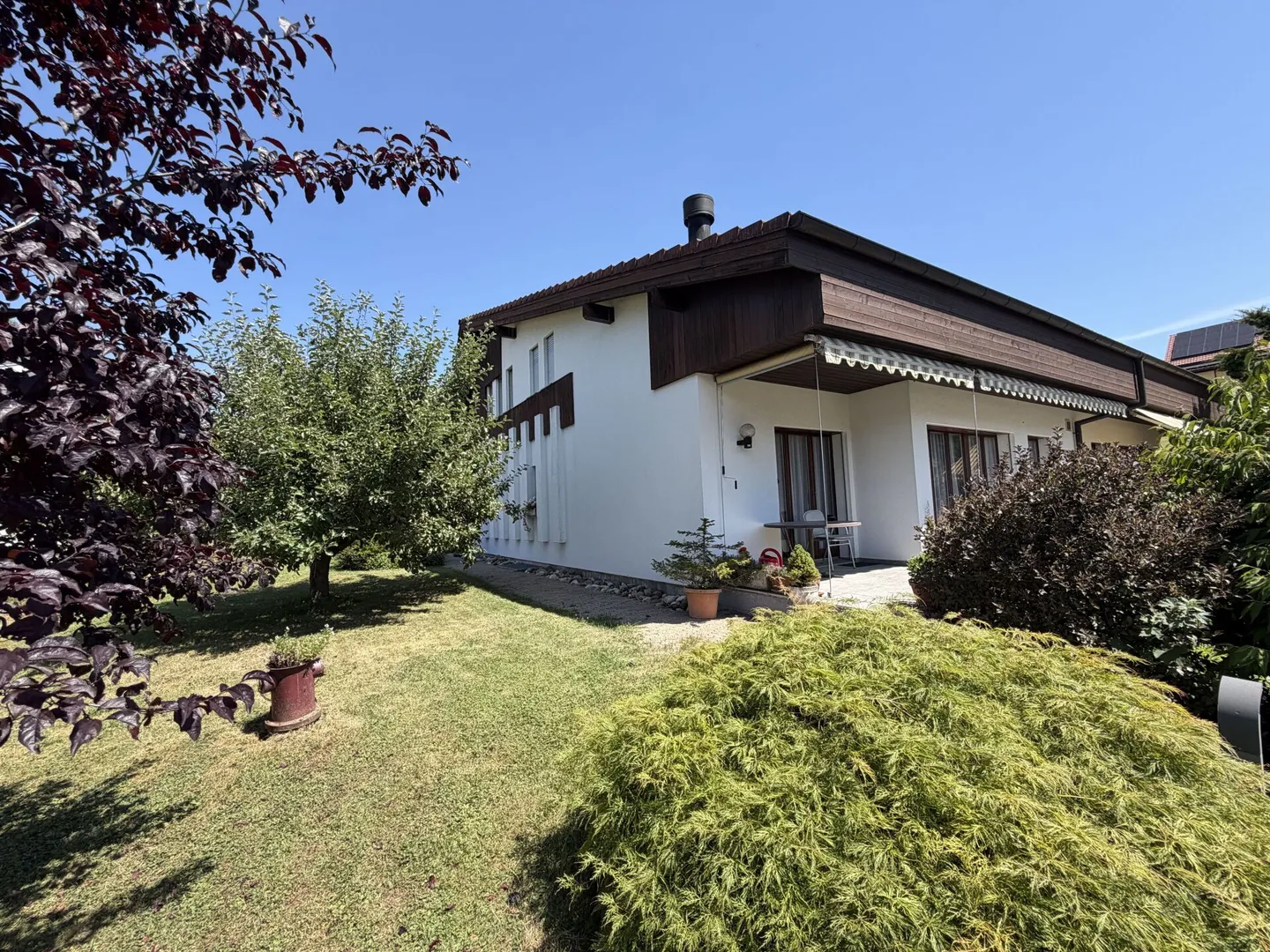 Casa bifamiliare di 5,5 stanze con giardino - Foto 11 di 29