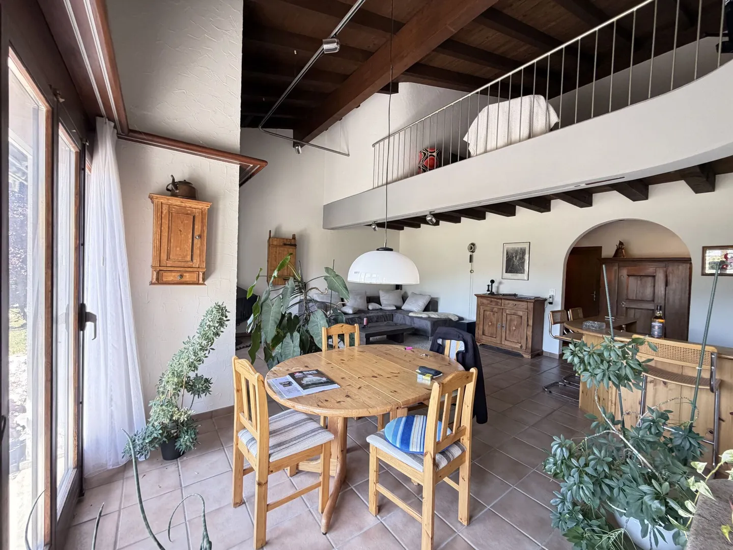Casa bifamiliare di 5,5 stanze con giardino - Foto 13 di 29