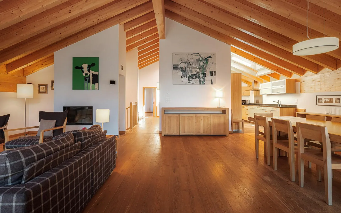 Zur Matte B | 5.5 3rd and 4th floor | 84 - Photo 2 of 21