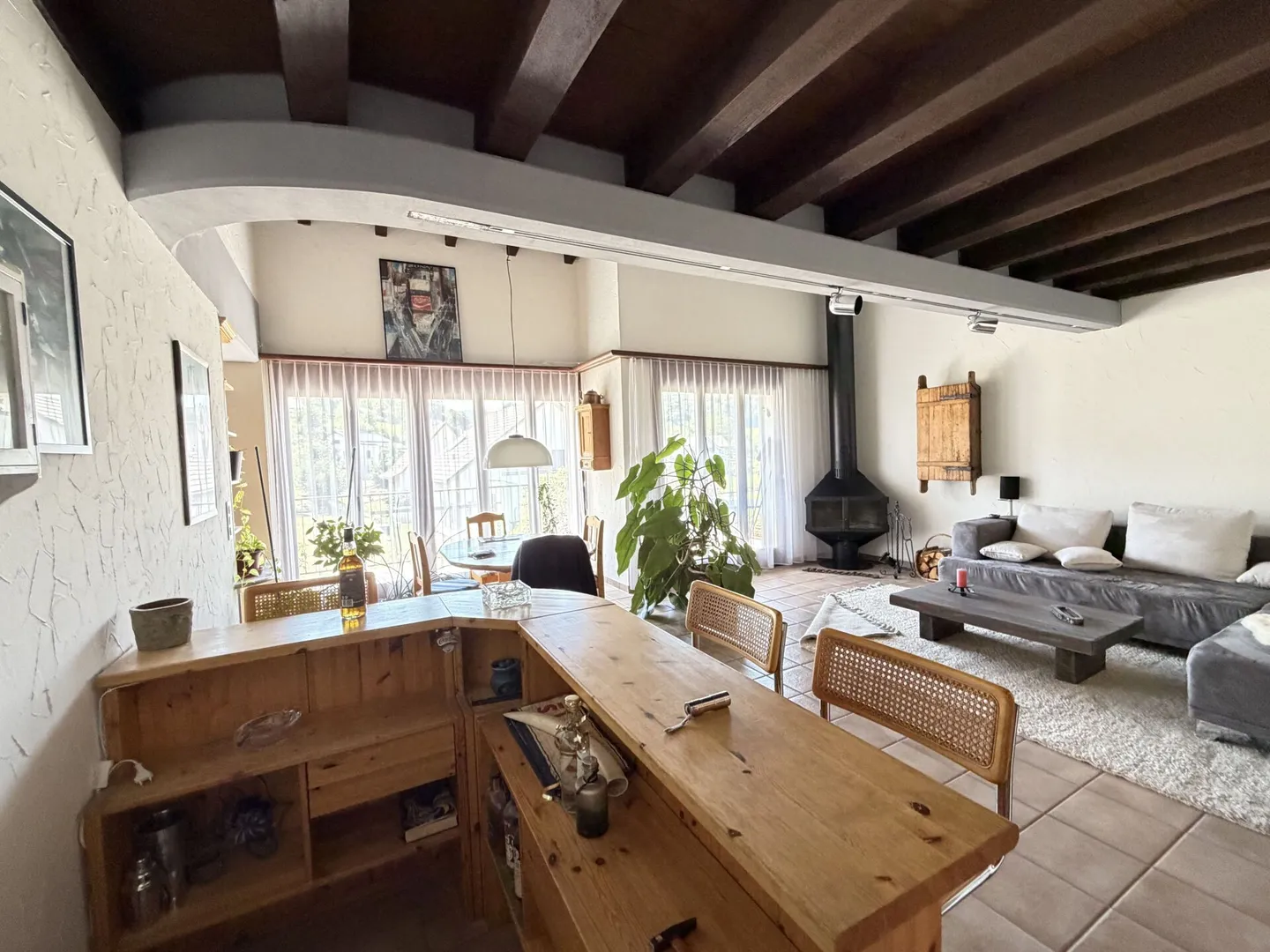 Casa bifamiliare di 5,5 stanze con giardino - Foto 14 di 29
