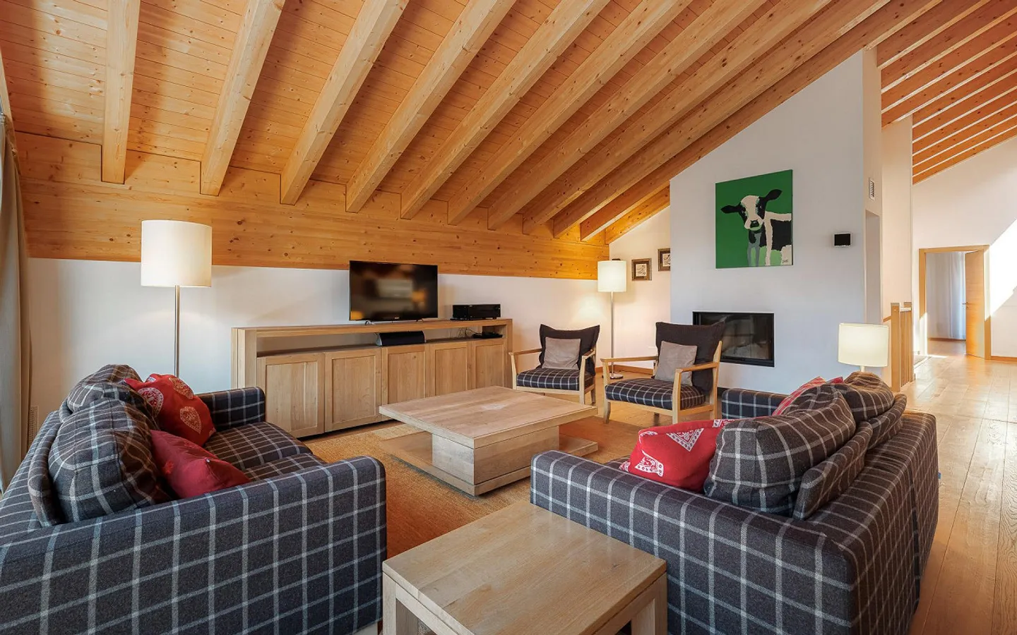 Zur Matte B | 5.5 3rd and 4th floor | 84 - Photo 3 of 21