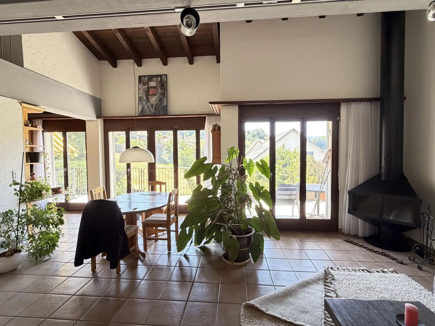 Casa bifamiliare di 5,5 stanze con giardino - Foto 16 di 29
