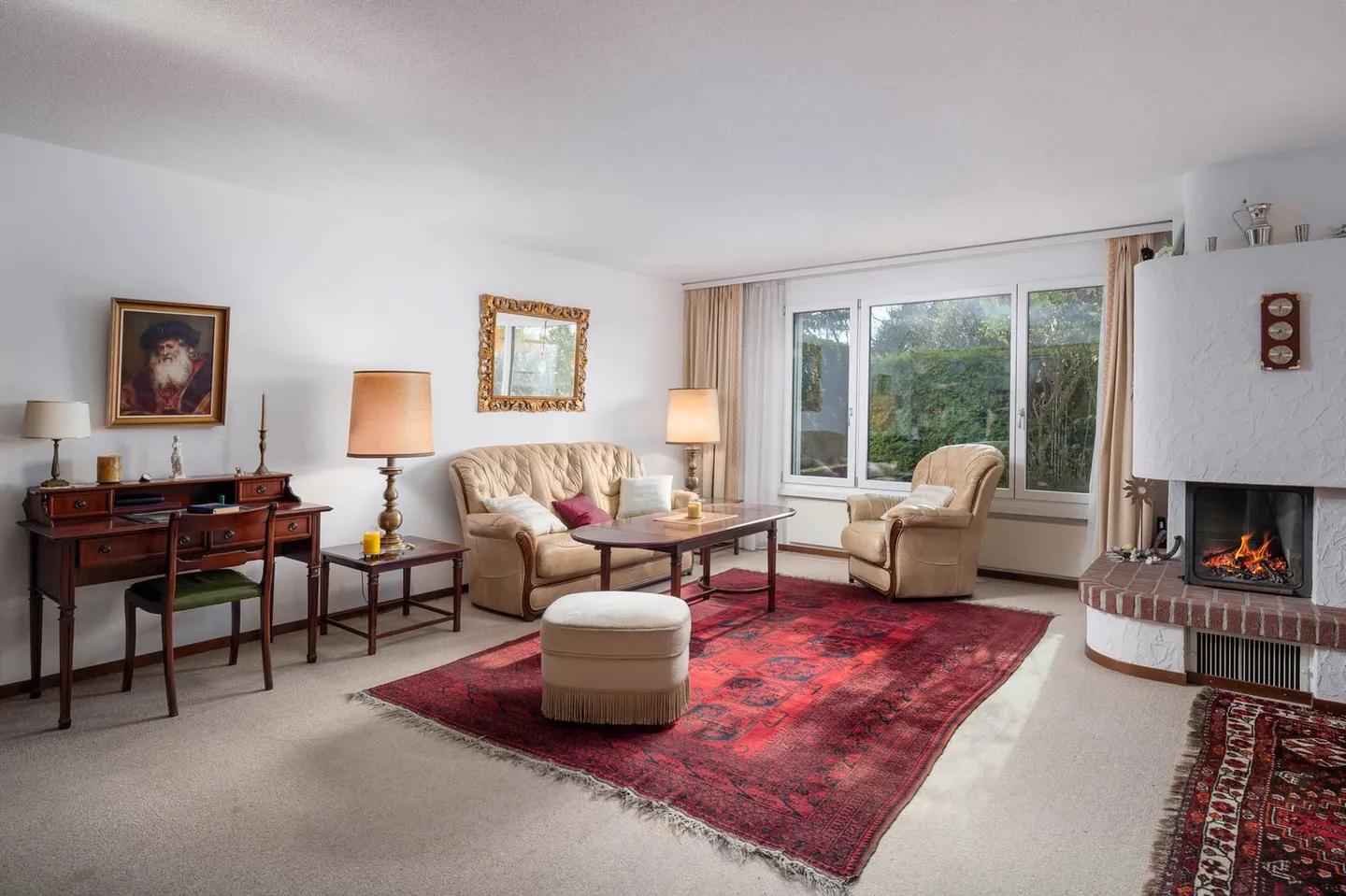 Space Miracle with Garden Idyll: Your New Family Chapter in Bassersdorf! - Photo 10 of 18