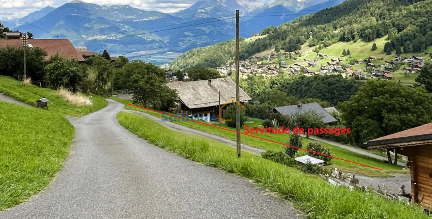Schönes Baugrundstück - Foto 5 von 5