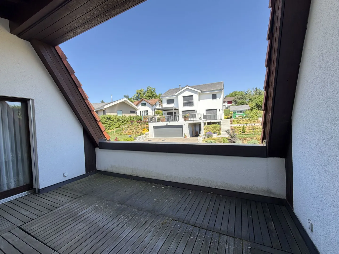 Casa bifamiliare di 5,5 stanze con giardino - Foto 25 di 29
