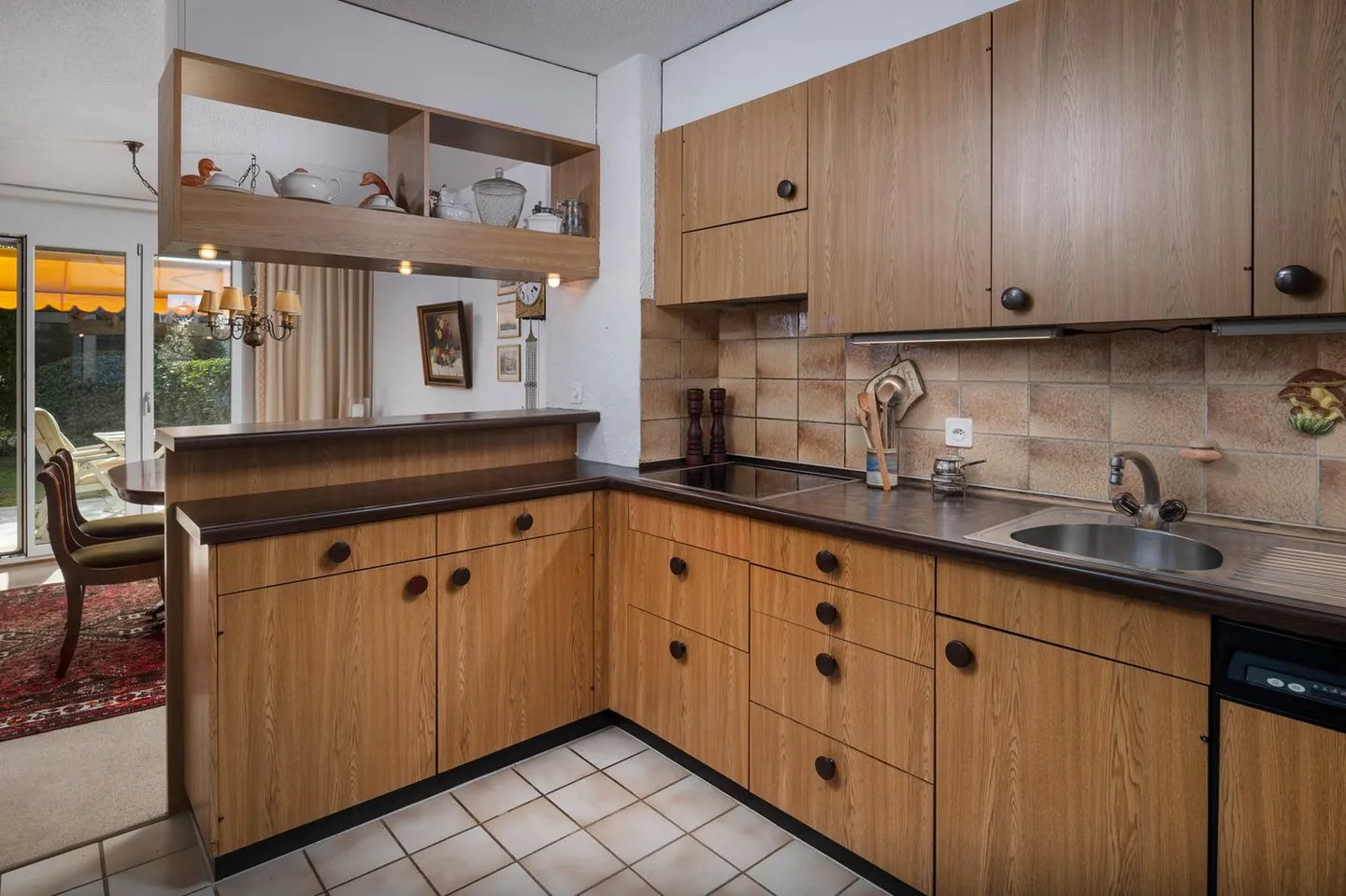 Space Miracle with Garden Idyll: Your New Family Chapter in Bassersdorf! - Photo 14 of 18