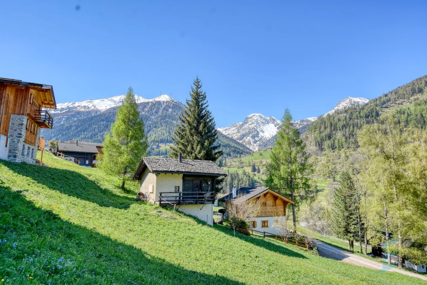 Constructible plot for sale - Photo 2 of 7