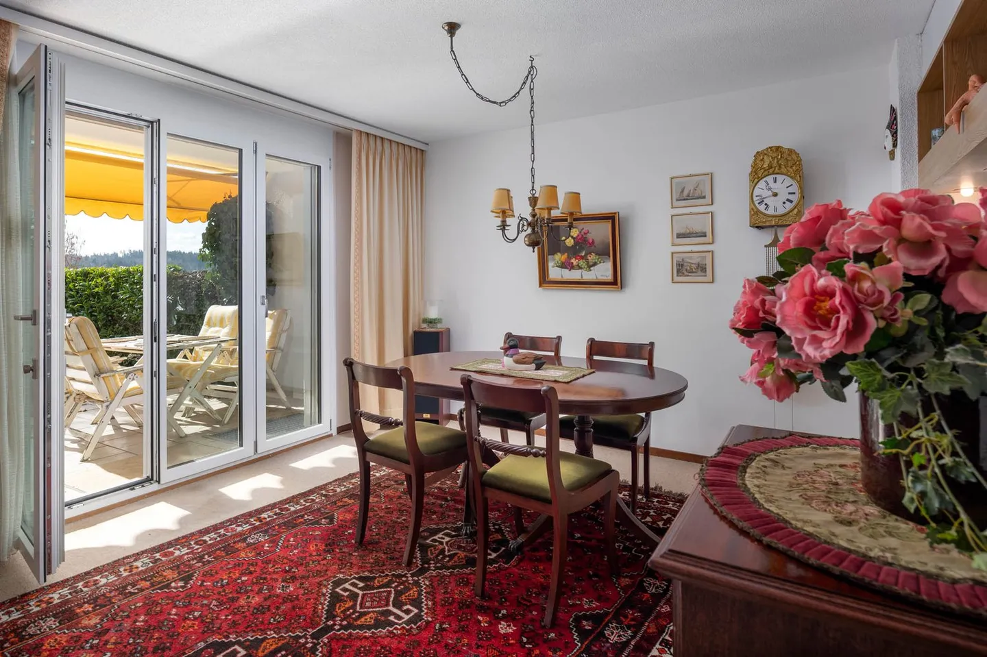 Space Miracle with Garden Idyll: Your New Family Chapter in Bassersdorf! - Photo 11 of 18