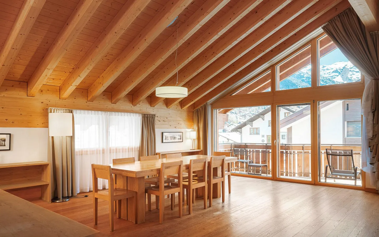 Zur Matte B | 5.5 3rd and 4th floor | 84 - Photo 4 of 21