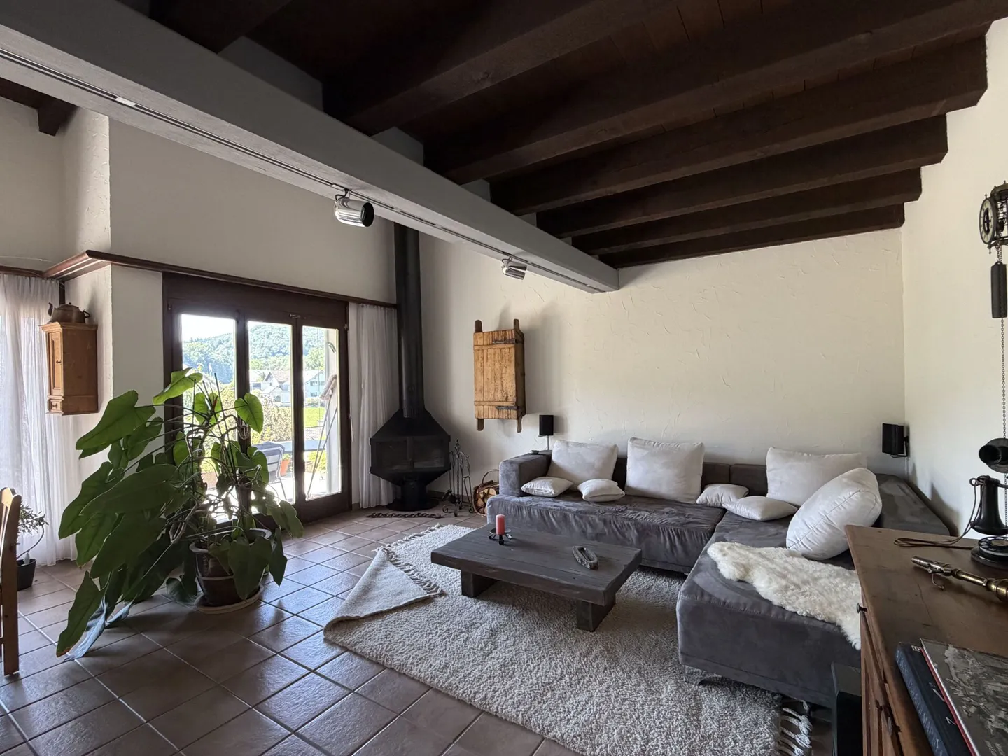 Casa bifamiliare di 5,5 stanze con giardino - Foto 17 di 29